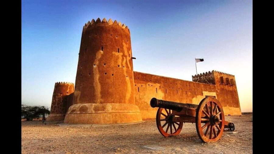Qatar:North Tour, Purple island, zubara Fort, Jumail village - Starting at Al Khor Fish Harbour