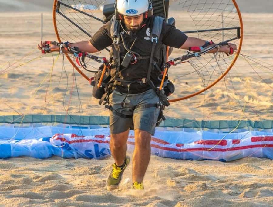 Qatar's Skybound Adventure: Exclusive Private Paratrike tour - Who will enjoy this Qatar adventure most?