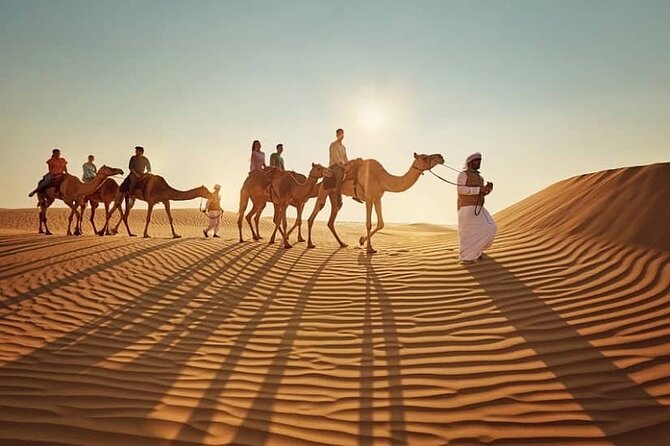 Qatar: Sunrise or Sunset Desert Tour in Doha, unforgettable trip - Key points to know before booking