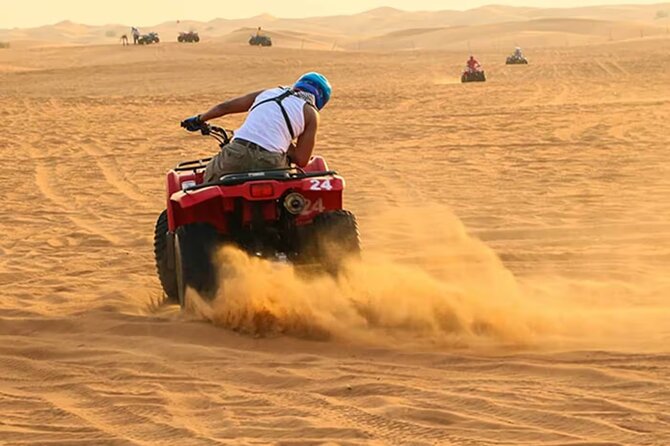Qatar: Sunrise or Sunset Desert Tour in Doha, unforgettable trip - Timing, comfort, and small practical choices