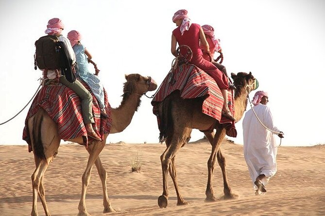 Qatar Sunset Desert Safari: Dune Bashing & Golden Sands Adventure - Leaving Doha for Qatar’s golden dunes