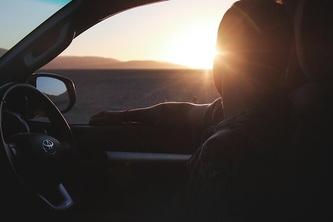 Qatar Sunset Desert Safari: Dune Bashing & Golden Sands Adventure - Group size, comfort, and timing