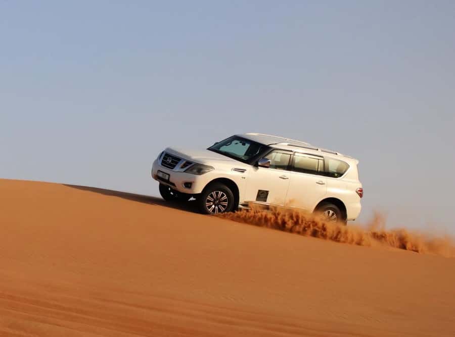 Qatar: Sunset Desert Safari with Camel Ride & Sandboarding - Who will enjoy this desert outing?