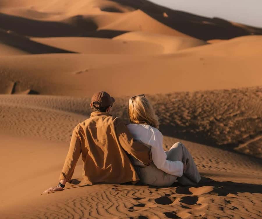 Qatar: Sunset Desert Safari with Camel Ride & Sandboarding - Sandboarding for an easy burst of fun
