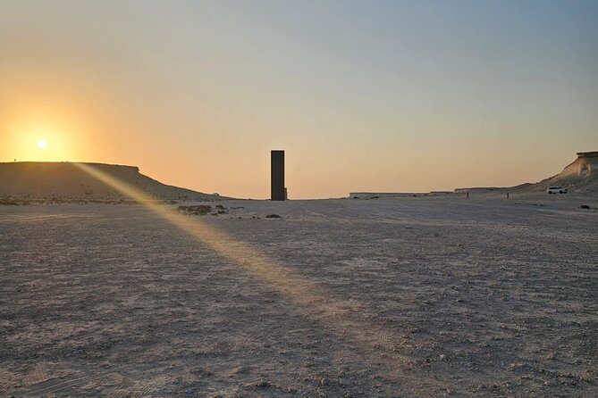 Qatar West Coast Zkreet Richard Sierra Camel Track Rock Formation - Families, comfort, and the practical trade-offs