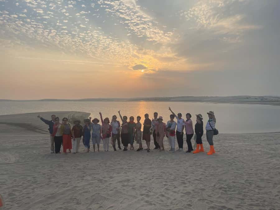 Relax Desert Safari, Sand Dune Bashing (Private Safari) - Photo stops with wide desert views