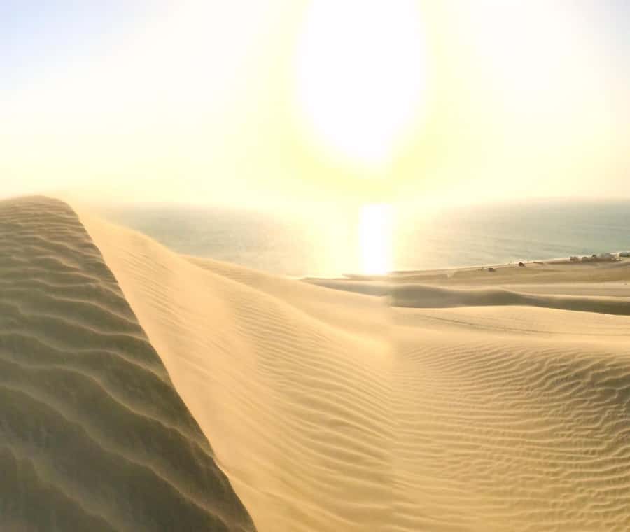 Relax Desert Safari, Sand Dune Bashing (Private Safari) - Comfort, safety, and what to pack