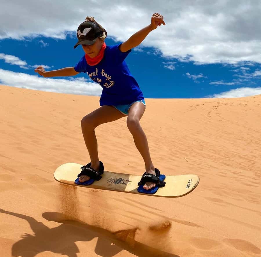 Relax Inland Sea Tour, Desert Safari, Camel Ride, SandBoard - Timing, comfort, and what to pack