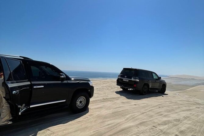 Sand Dunes per car Half-Day Tour | Desert Safari - Key points at a glance