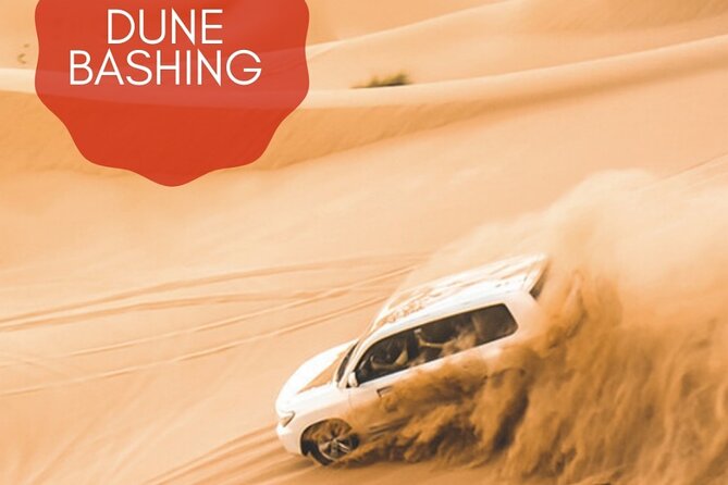Sand Dunes per car Half-Day Tour | Desert Safari - Who should book this half-day safari?