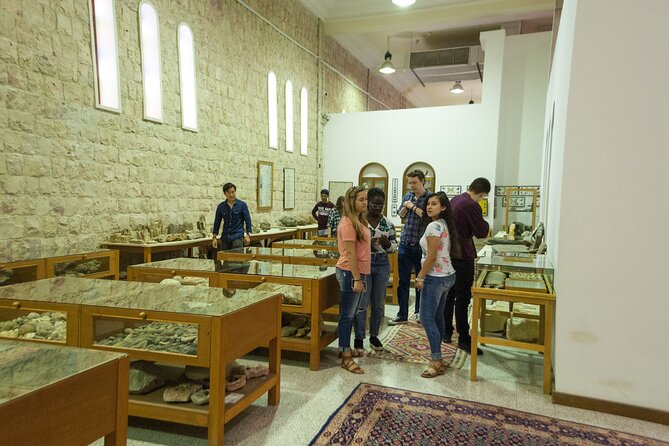 Sheikh Faisal, Camel Race Track visit - Entering the Sheikh Faisal Museum