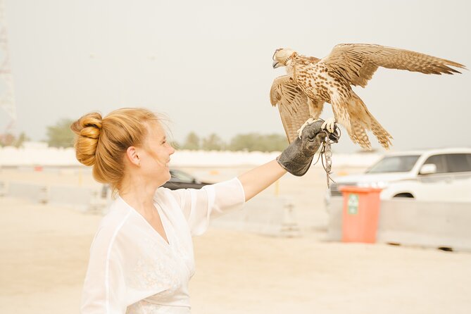 Snack & Chill at the Inland Sea | Desert Safari | Dune Bashing - Leaving Doha for Sealine and the Inland Sea