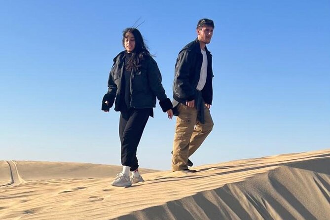 Snack & Chill at the Inland Sea | Desert Safari | Dune Bashing - Booking timing, weather, and cancellation
