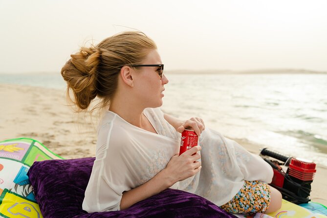 Snack & Chill at the Inland Sea | Desert Safari | Dune Bashing - What dune bashing is really like