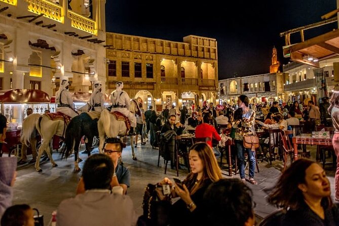 Souq Waqif Through the Eyes of Locals | Walking Tour | Doha City - Why Souq Waqif works well for a first Doha walk