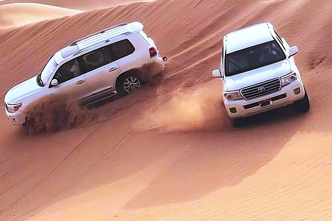 Special Private Arabic Setup with Desert safari experience. - Key things to know before you book