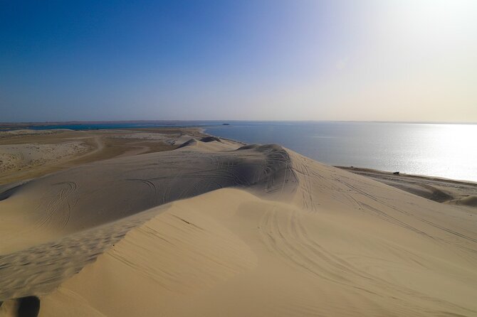Special Private Arabic Setup with Desert safari experience. - Why this private Doha safari feels different