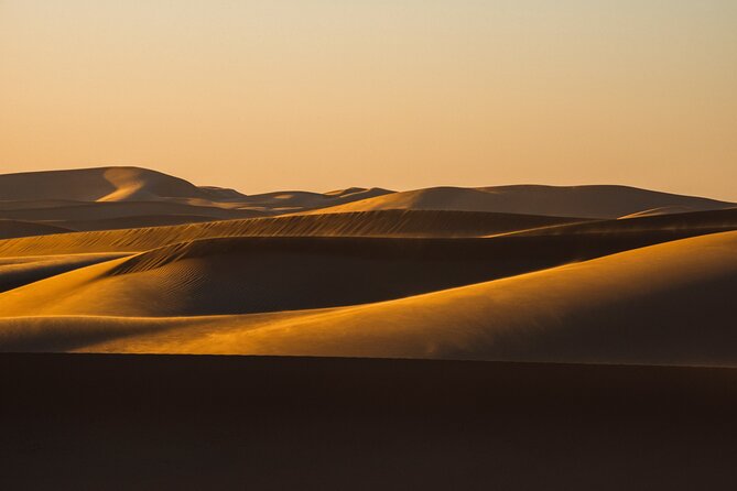 Special Private Arabic Setup with Desert safari experience. - Passing Mesaieed and the oil refineries