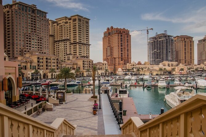 Story Behind Doha City Tour (Private) | Half Day - What this half-day Doha tour is really designed to do