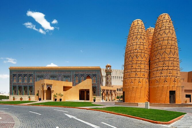 Story Behind Doha City Tour (Private) | Half Day - The Pearl, Porto Arabia, and the limits of a photo stop