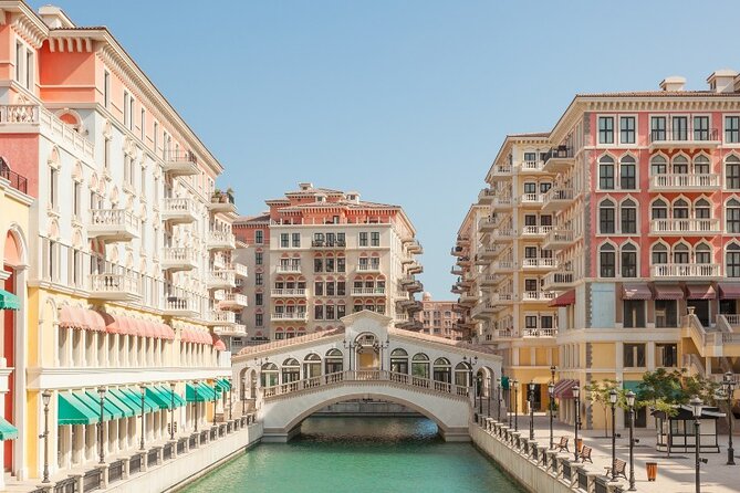 Story Behind Doha City Tour (Private) | Half Day - What you get for $150 per person