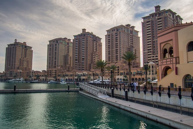 Story Behind Doha City Tour (Private) | Half Day - Souq Waqif: the most rewarding walking stop