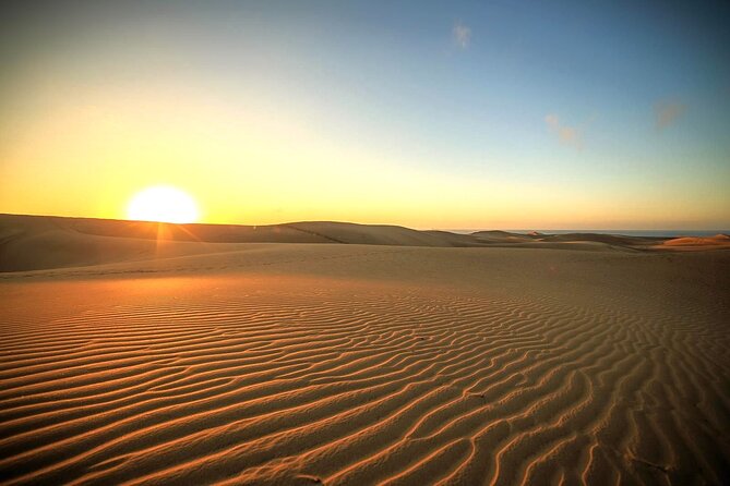 Sunrise Desert Safari in Qatar: An Unforgettable Adventure - Leaving Doha Before Sunrise