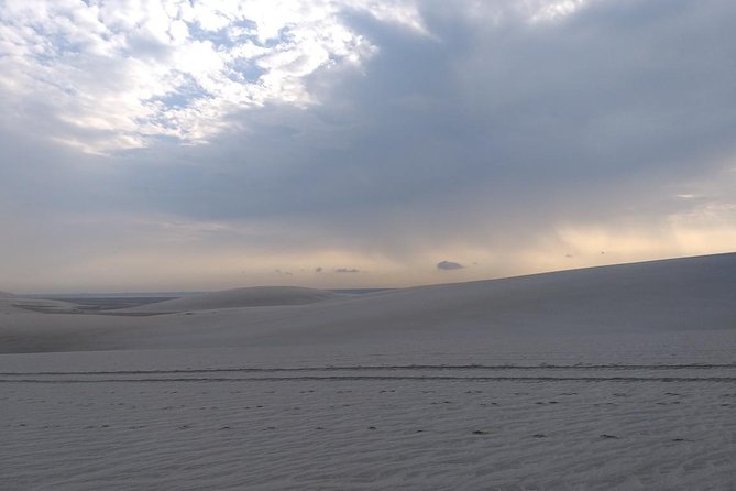 Sunrise Desert Safari in Qatar: An Unforgettable Adventure - Sandboarding With a View