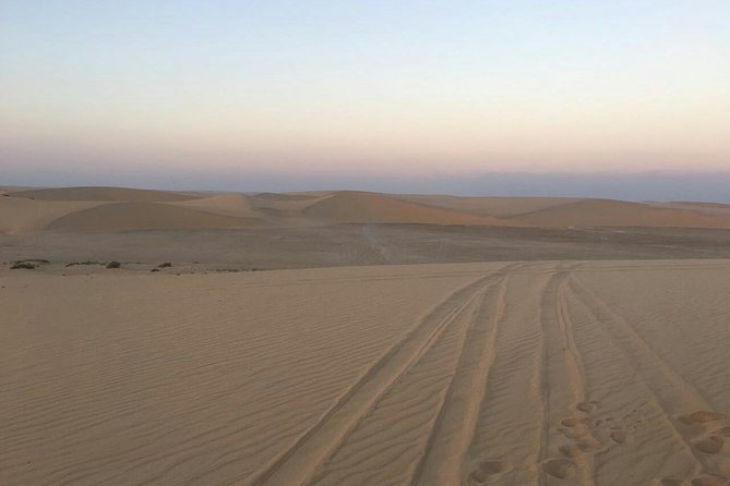 Sunrise Desert Safari in Qatar: An Unforgettable Adventure - What the $72 Price Really Covers