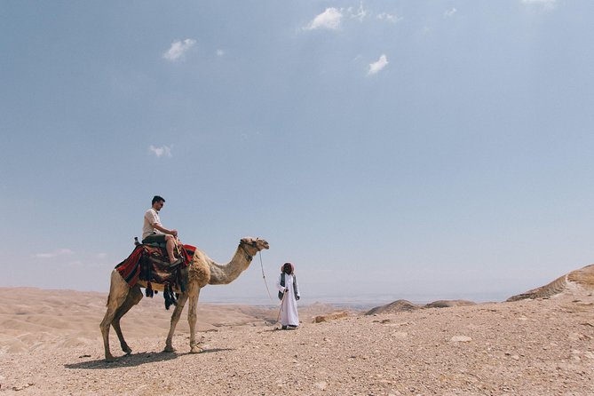 Sunrise Desert Safari in Qatar: An Unforgettable Adventure - A Private Tour, With Some Practical Limits