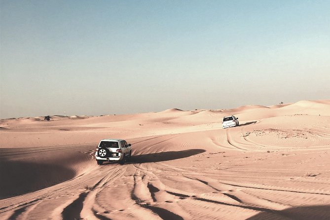 Sunrise Desert Safari in Qatar: An Unforgettable Adventure - How to Prepare for the Morning