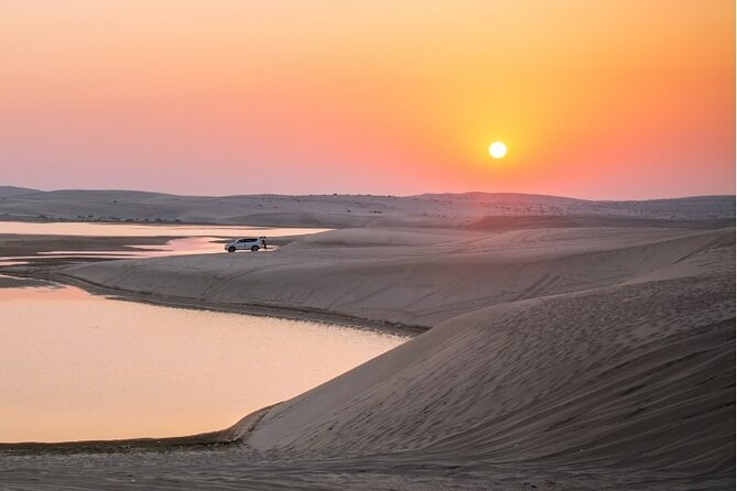 Sunrise or Sunset , Desert Safari Tour in Heart of Qatar - Who will enjoy this outing most?
