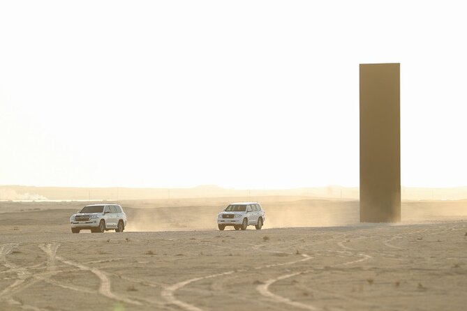 Sunset Keshta at Zekreet | Art, Adventure & Arabian Picnic - Turning a sightseeing stop into a Keshta