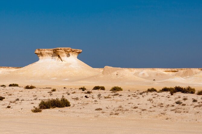Sunset Keshta at Zekreet | Art, Adventure & Arabian Picnic - What the five-hour timing means