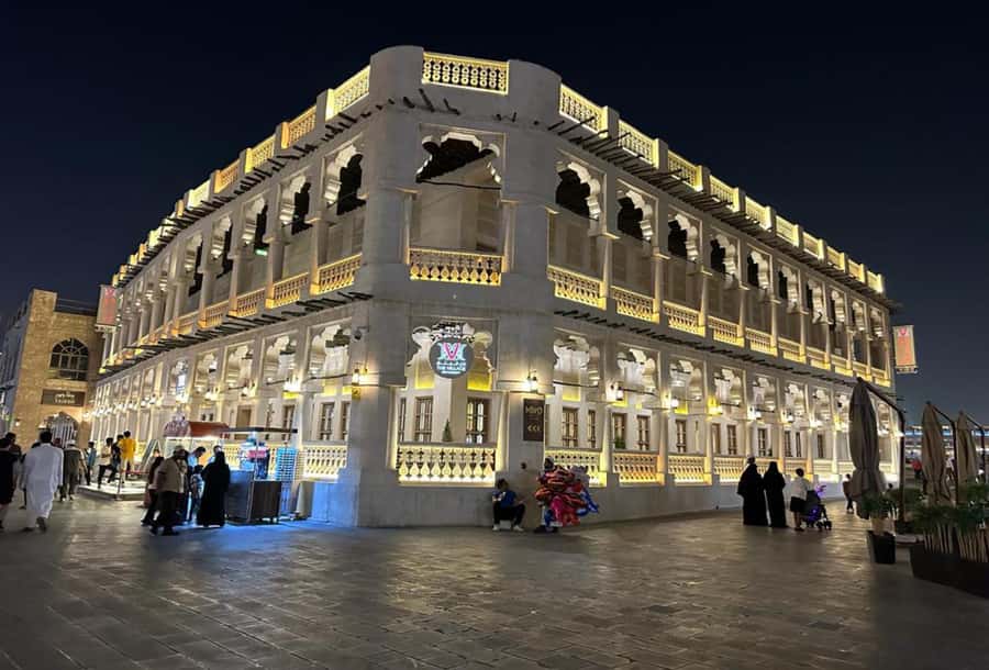 Things To Do In Doha: City Tour, Souq Waqif & Dhow Boat Ride - Key points before you book