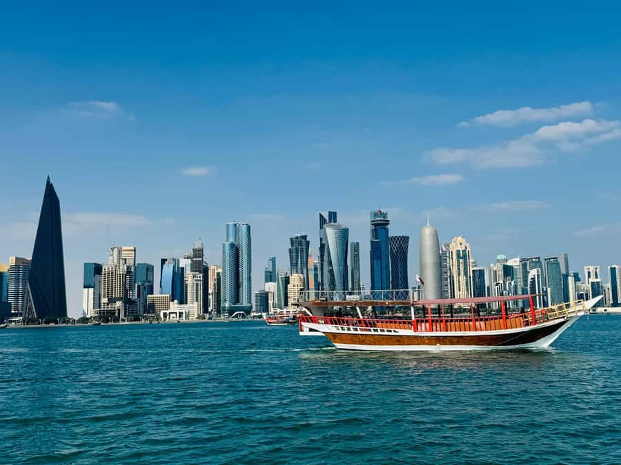 Things To Do In Doha: City Tour, Souq Waqif & Dhow Boat Ride - Why this four-hour route works for a Doha layover