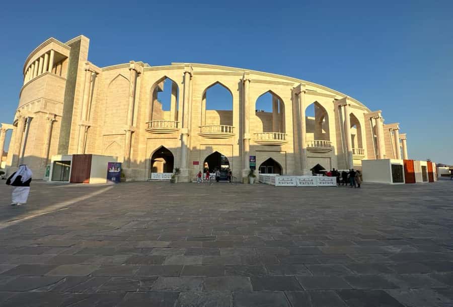 Things To Do In Doha: City Tour, Souq Waqif & Dhow Boat Ride - Souq Waqif gives you the tour’s best walking time
