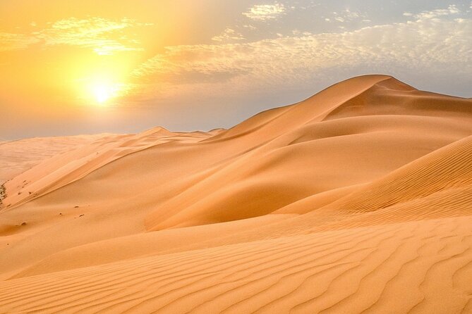 Tranquil Sands A Serene Desert Safari Experience - At a glance