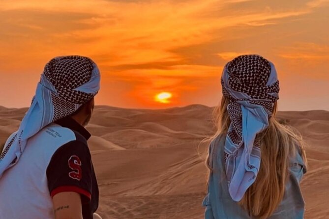 Tranquil Sands A Serene Desert Safari Experience - Why this safari appeals to me