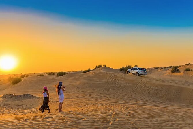 Tranquil Sands A Serene Desert Safari Experience - Who will get the most from the $85 price?