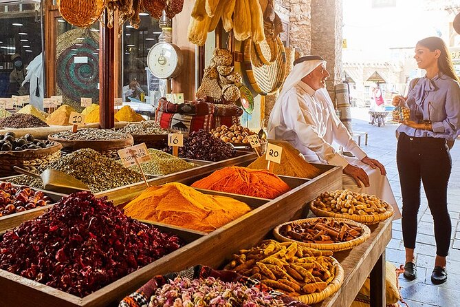 Transit Exclusive Discover Doha Tour - A sensible way to leave Hamad International Airport