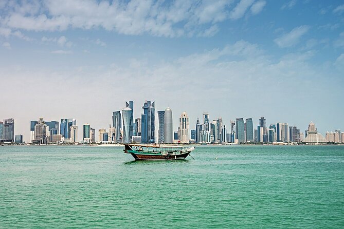 Transit Exclusive Discover Doha Tour - Museum of Islamic Art and the Doha skyline