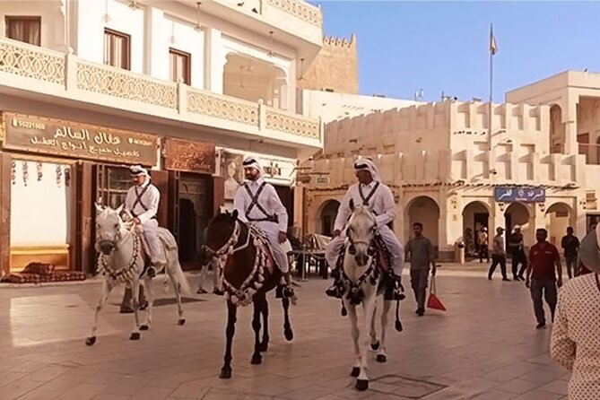Transit/Layover Tours from Doha Airport – Explore Doha City - Katara Cultural Village: art, architecture, and public spaces