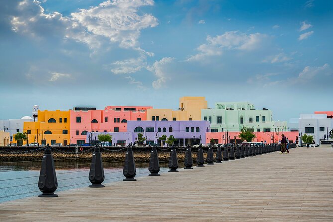 Transit/Layover Tours from Doha Airport – Explore Doha City - What the private guide adds