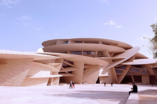 Transit/Layover Tours from Doha Airport – Explore Doha City - Is $105 per person a fair price?