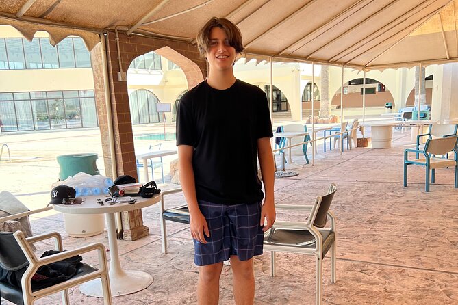 Try Scuba dive in Qatar - Who will get the most from this session