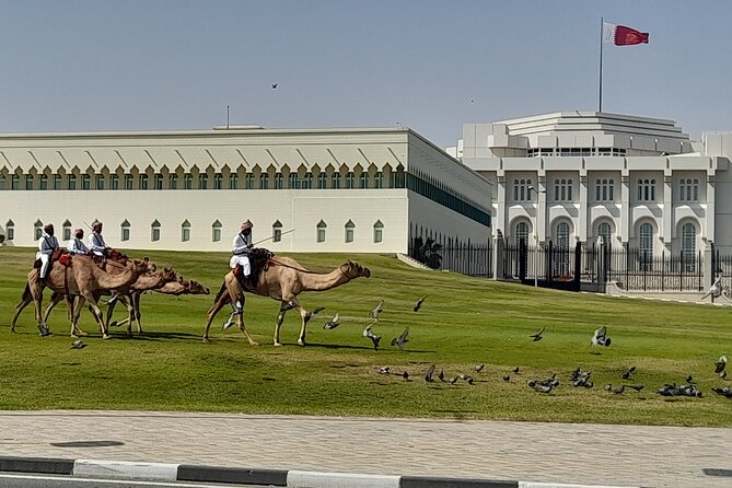 Walking Tour: Discover Souq Waqif, An Almost Free Walking Tour - Starting at Doha Bus near Souq Waqif