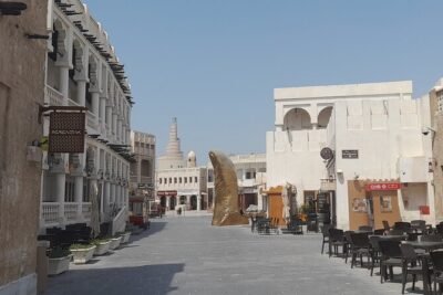 Walking Tour: Discover Souq Waqif, An Almost Free Walking Tour