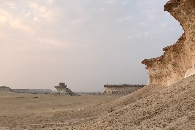 West Coast and Camel Race Track Visit - What the four-hour schedule feels like